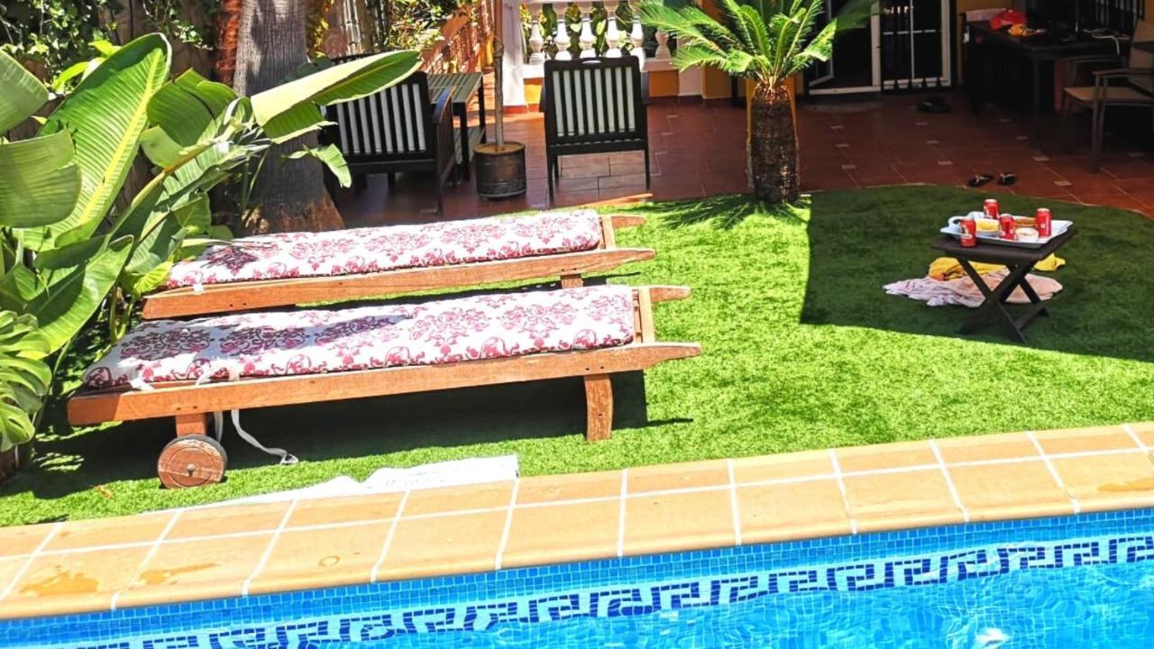 Villa Granada Motril Exteriör bild