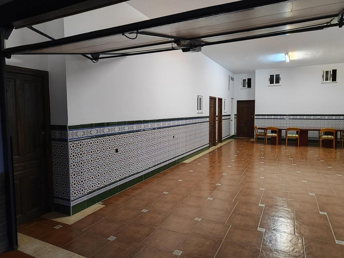 Villa Granada Motril Exteriör bild