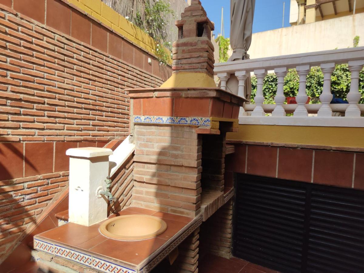 Villa Granada Motril Exteriör bild