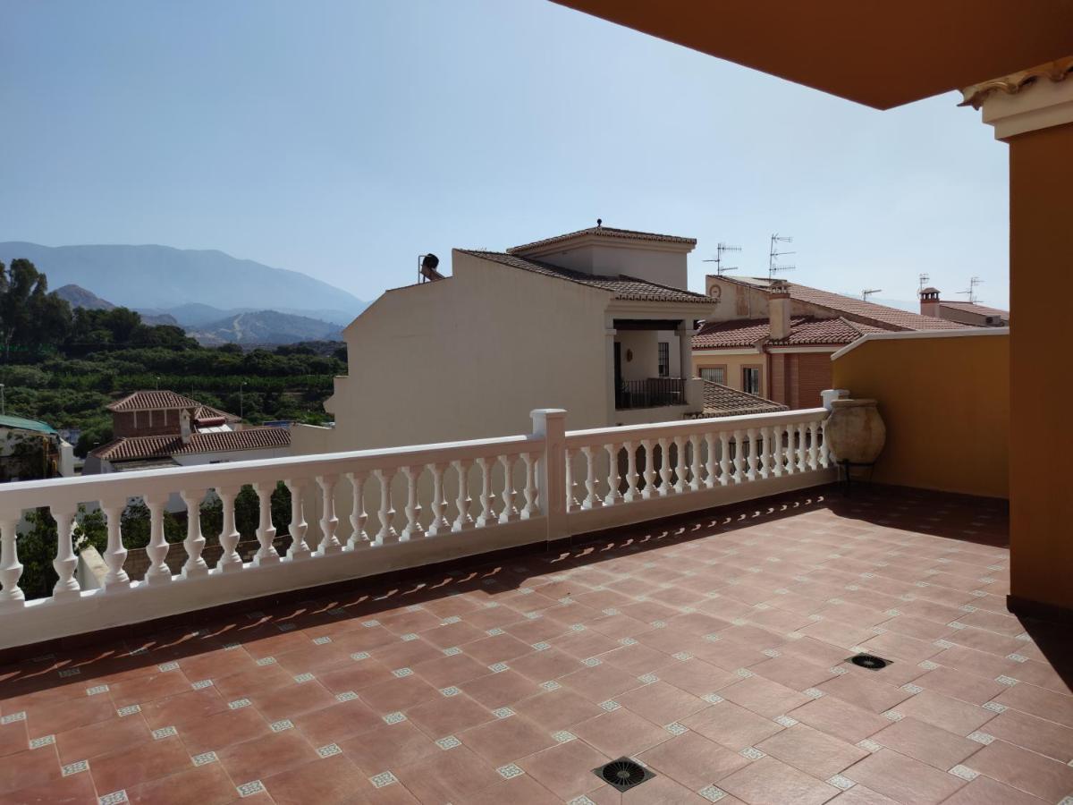 Villa Granada Motril Exteriör bild
