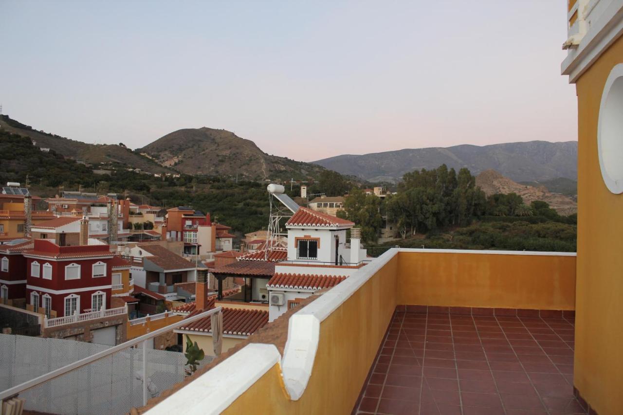 Villa Granada Motril Exteriör bild