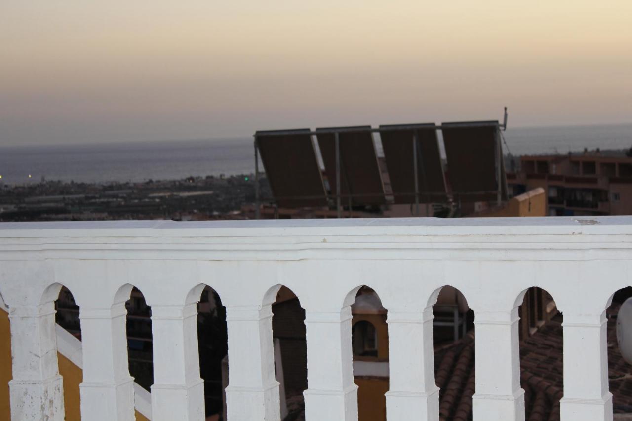 Villa Granada Motril Exteriör bild
