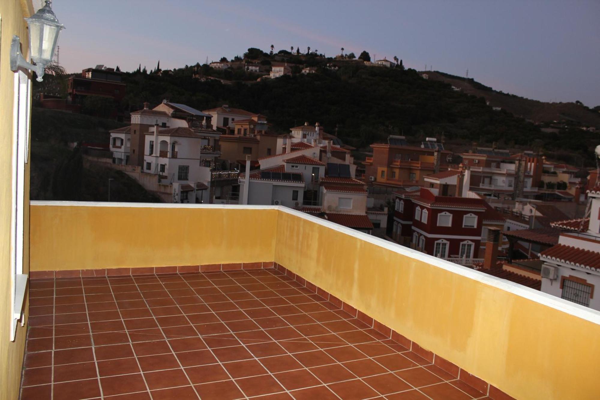 Villa Granada Motril Exteriör bild