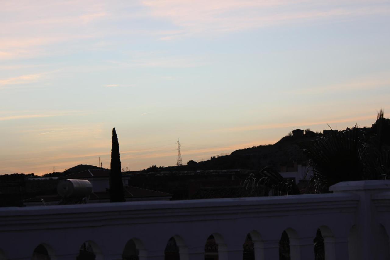 Villa Granada Motril Exteriör bild