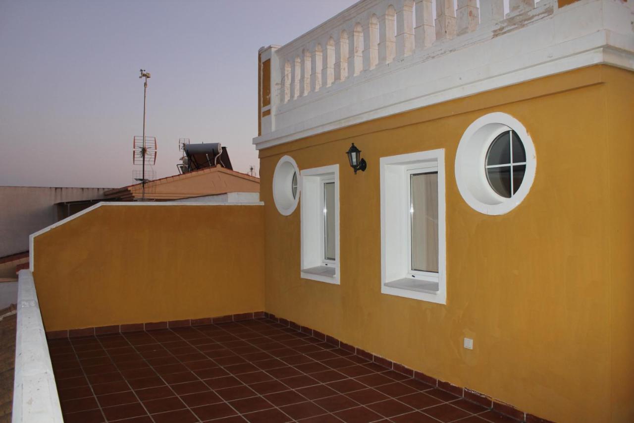Villa Granada Motril Exteriör bild