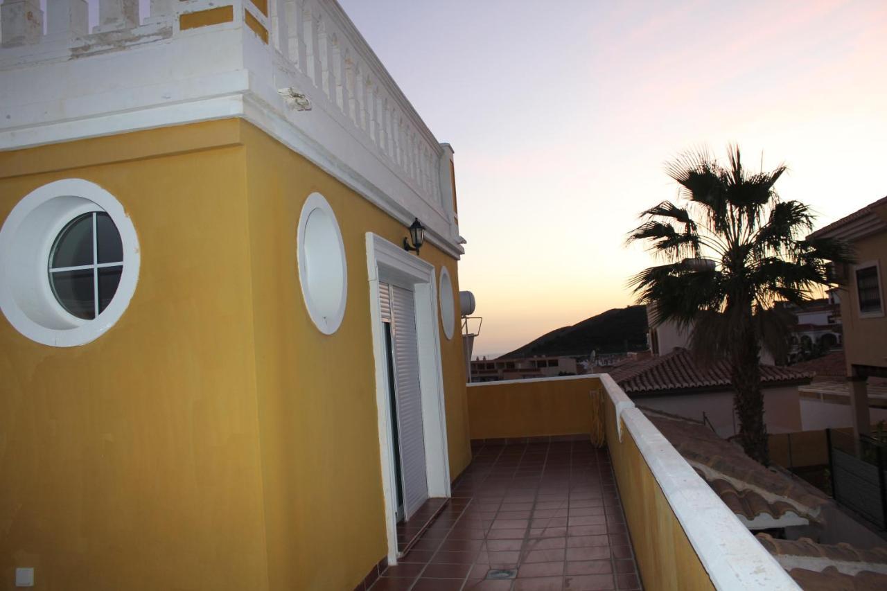 Villa Granada Motril Exteriör bild