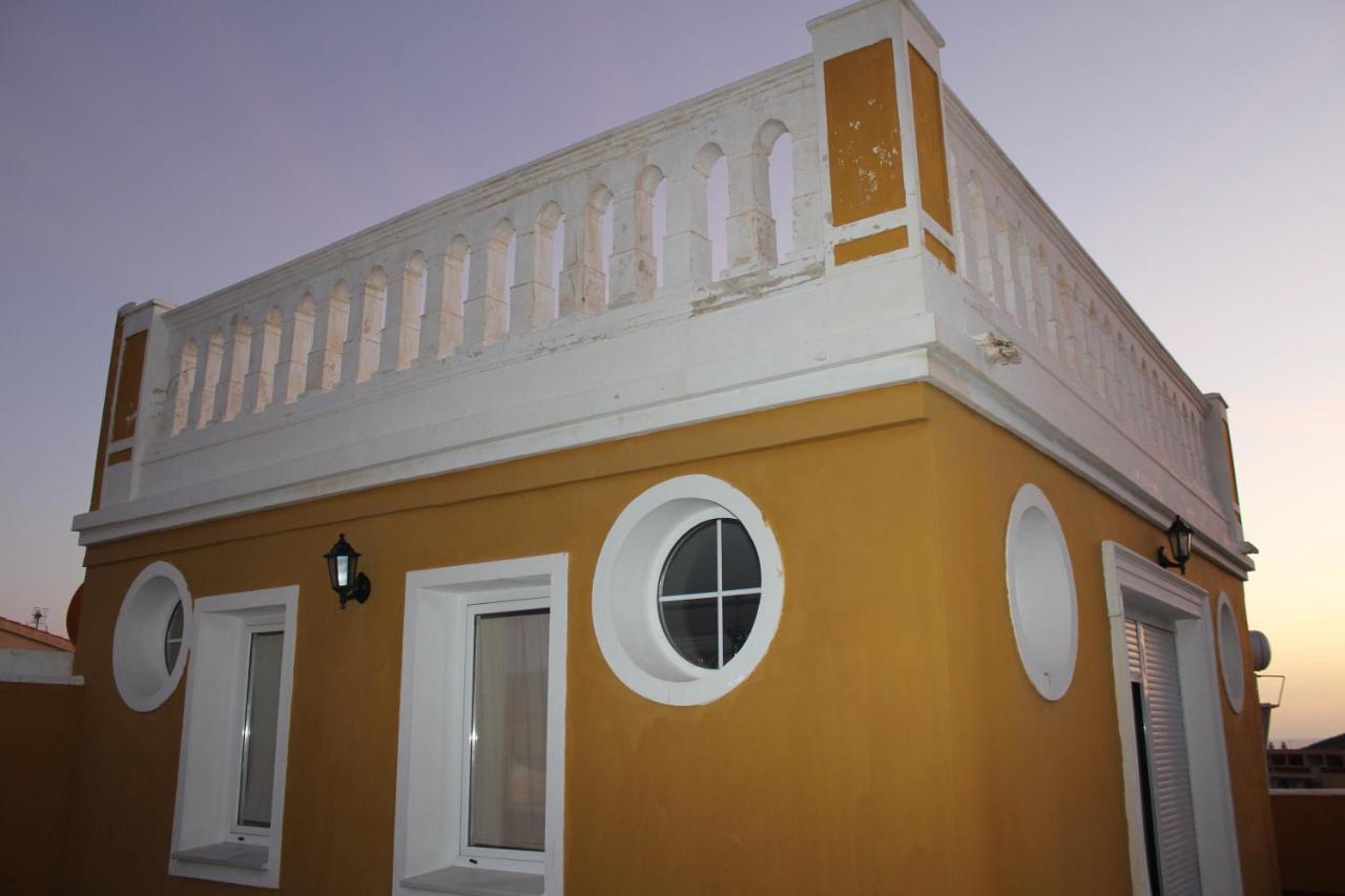 Villa Granada Motril Exteriör bild