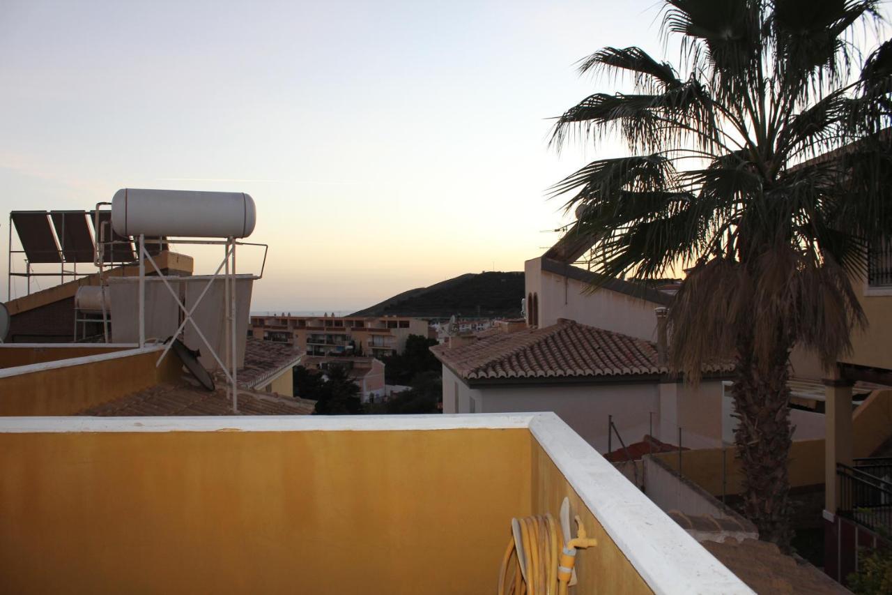 Villa Granada Motril Exteriör bild