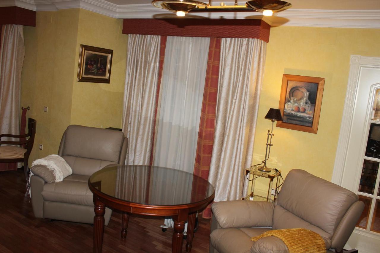 Villa Granada Motril Exteriör bild