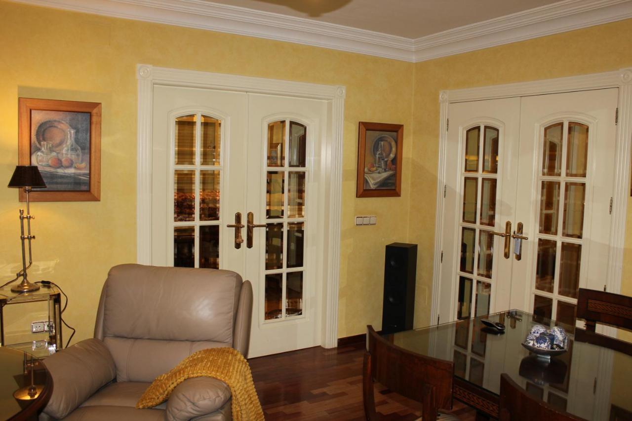 Villa Granada Motril Exteriör bild